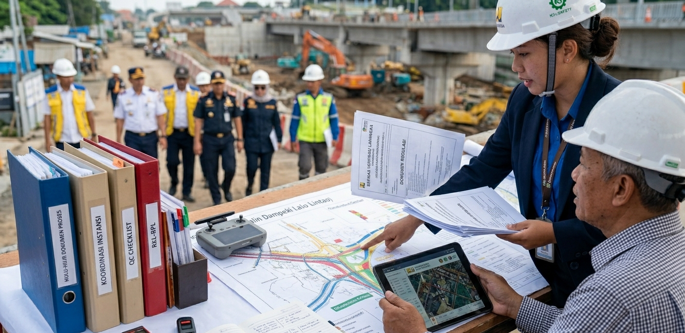PT Chiyona Adi Panca - Konsultan Profesional dan Terpercaya, Solusi Cepat Urus SLF, PBG, dan AMDAL di Bogor, Depok, Tangerang, Bekasi, Jakarta, Bandung, Semarang, Malang, Surabaya, dan seluruh Indonesia