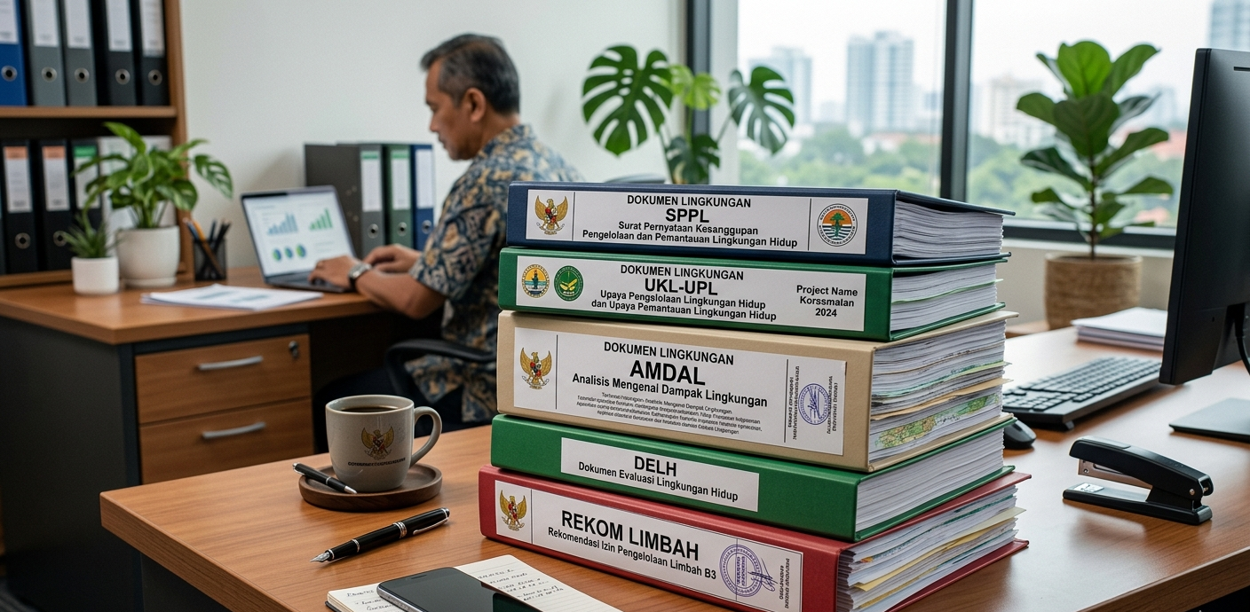 PT Chiyona Adi Panca - Konsultan Profesional dan Terpercaya, Solusi Cepat Urus SLF, PBG, dan AMDAL di Bogor, Depok, Tangerang, Bekasi, Jakarta, Bandung, Semarang, Malang, Surabaya, dan seluruh Indonesia