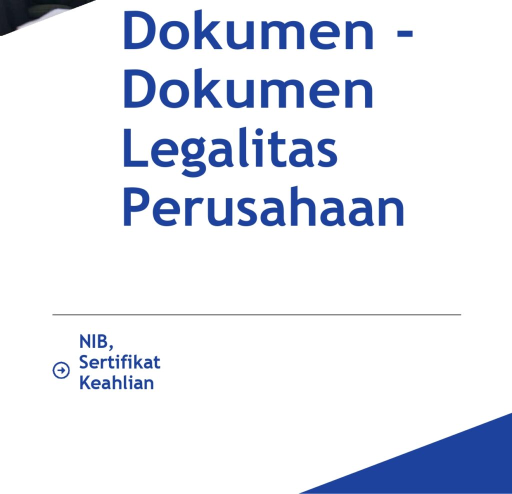 1 PT Chiyona Adi Panca - Konsultan Profesional dan Terpercaya, Solusi Cepat Urus SLF, PBG, dan AMDAL di Bogor, Depok, Tangerang, Bekasi, Jakarta, Bandung, Semarang, Malang, Surabaya, dan seluruh Indonesia