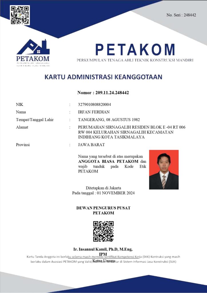 13 PT Chiyona Adi Panca - Konsultan Profesional dan Terpercaya, Solusi Cepat Urus SLF, PBG, dan AMDAL di Bogor, Depok, Tangerang, Bekasi, Jakarta, Bandung, Semarang, Malang, Surabaya, dan seluruh Indonesia