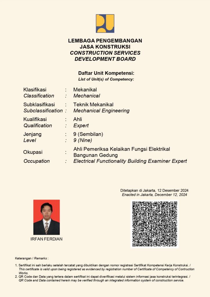 17 PT Chiyona Adi Panca - Konsultan Profesional dan Terpercaya, Solusi Cepat Urus SLF, PBG, dan AMDAL di Bogor, Depok, Tangerang, Bekasi, Jakarta, Bandung, Semarang, Malang, Surabaya, dan seluruh Indonesia